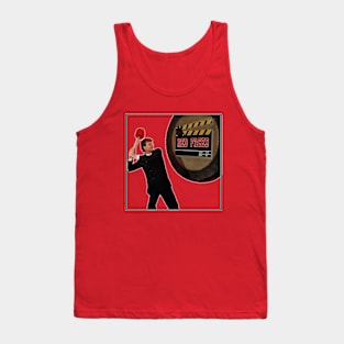 Classic Oz TV - Hey hey It's Saturday - RED FACES Tank Top